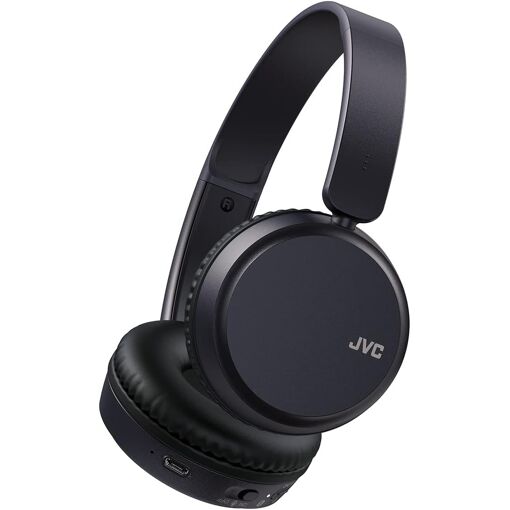 Auriculares inalámbricos JVC Supraaurales Azul