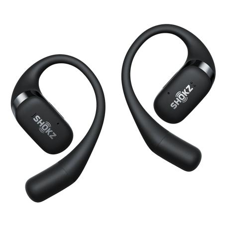 Shokz OpenFit Wireless Earbuds - Black