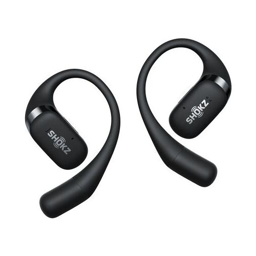 Casques Shokz OpenFit sans fil - Noir