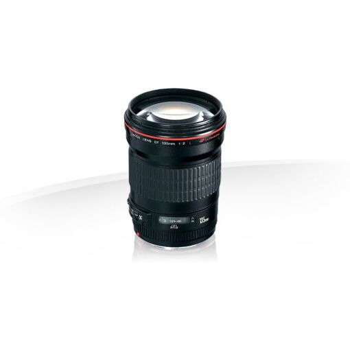 Canon EF 135mm f/2L USM Lens