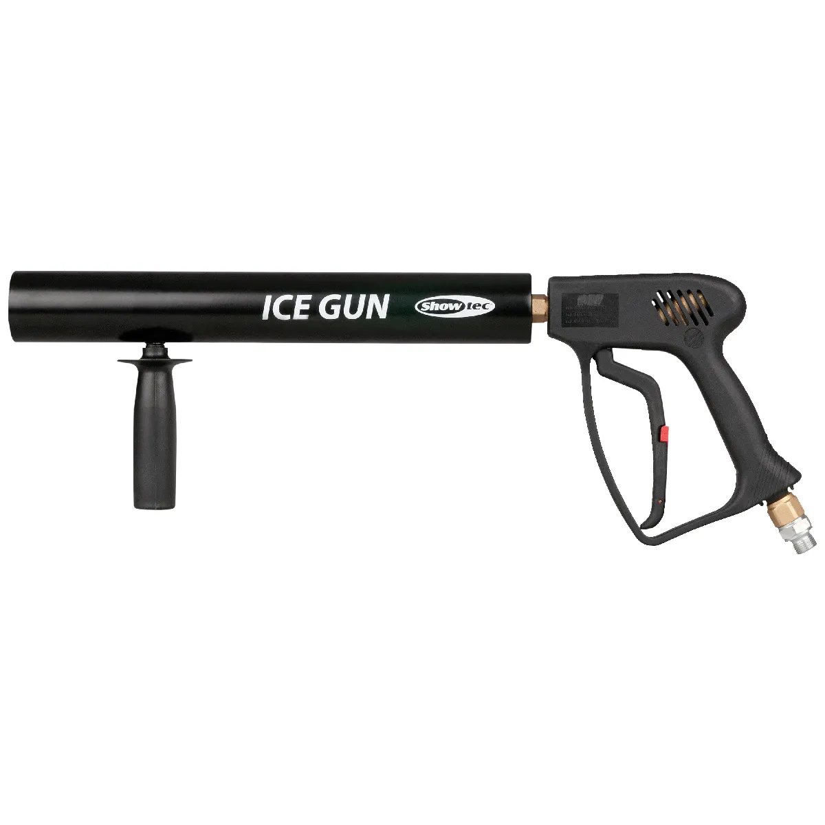 Pistola de CO2 Showtec FX - Pistola CO2 - Conexión 3/8 - Consumo de gas 0,5 kg/s
