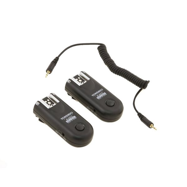 Yongnuo RF-603 N II 2.4GHz Wireless Flash Trigger with Cable for Nikon