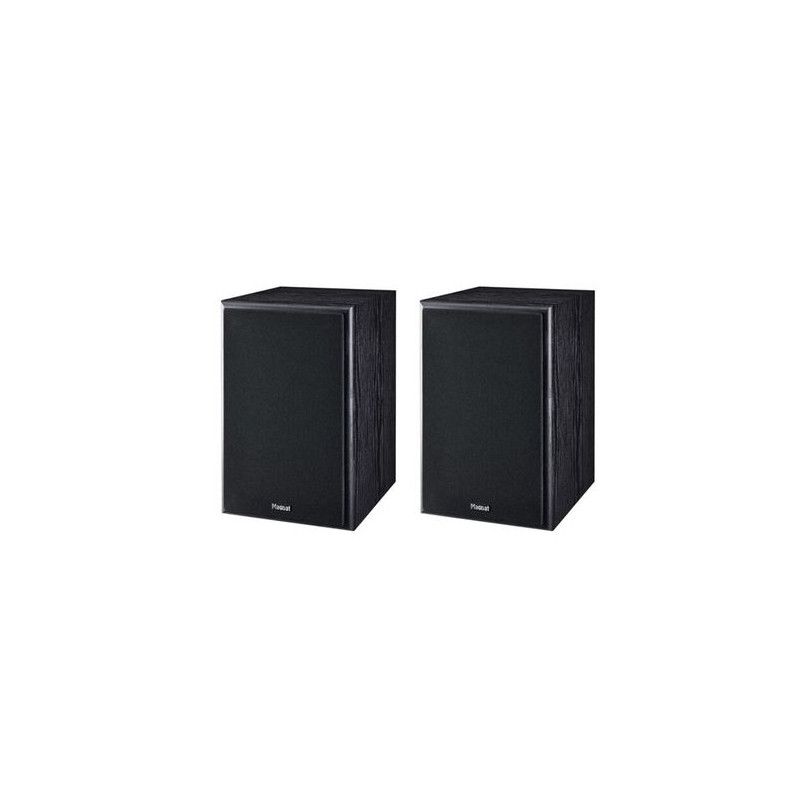 Magnat Audio S30 Library Speaker Pair - Black