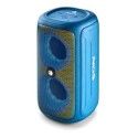 NGS Roller Beast Speaker - Bluetooth Portable Speaker - 32W, Azure