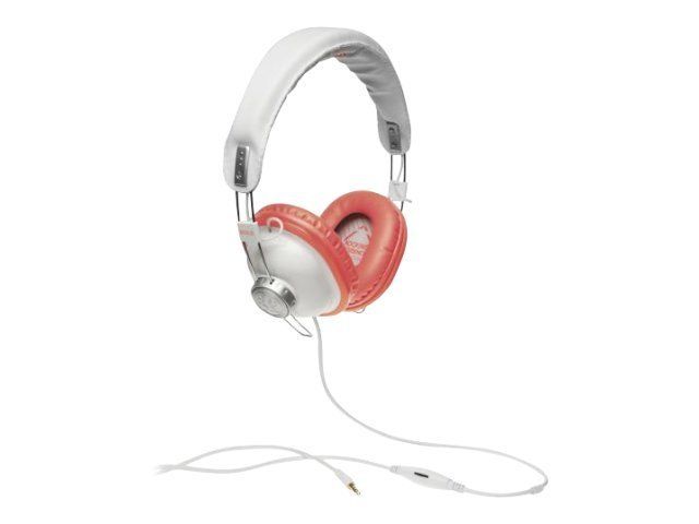 Sweex Bold SignalO Headphones - Circum-aural, Wired