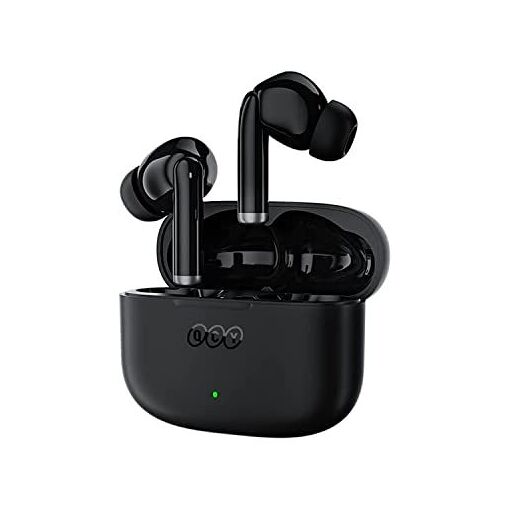 Auriculares inalámbricos QCY T19 (Negro)