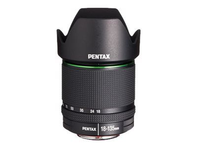 Ricoh Pentax SMC DA Zoom Lens 18-135mm f/3.5-5.6 ED AL [IF] KAF3