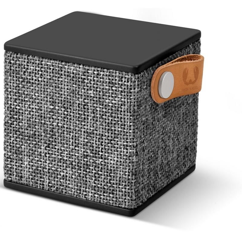 Altavoz inalámbrico Bluetooth Sitecom Fresh 'n Rebel Rockbox Cube - Negro