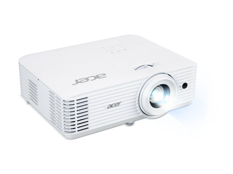 Acer X1528Ki DLP Projector - Portable - 3D - 5200 Lumens - Full HD (1920 x 1080) - 16:9 - 1080p - Wireless 802.11b/g/n