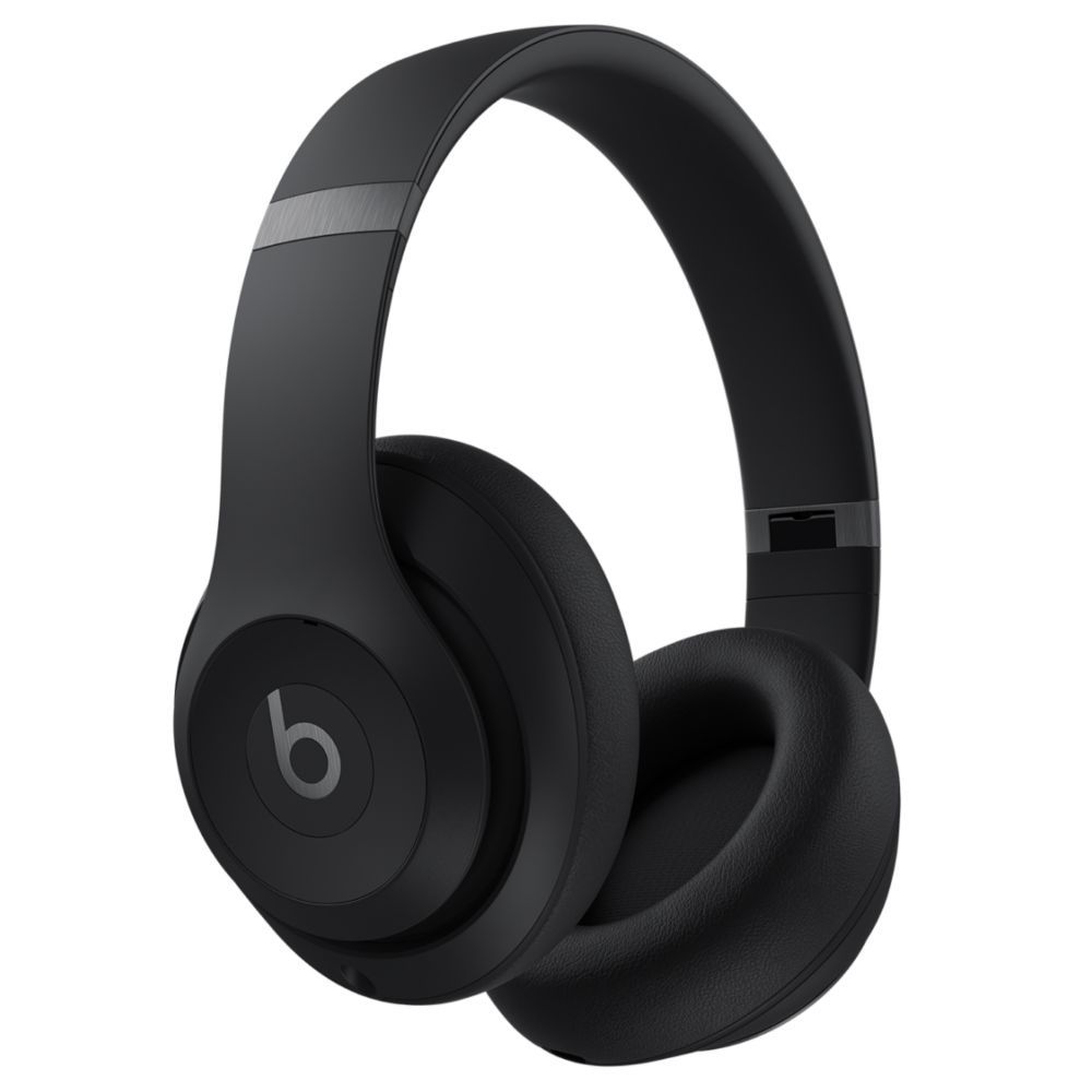 Beats Studio Pro - Auriculares inalámbricos Bluetooth con cancelación activa de ruido - Negro