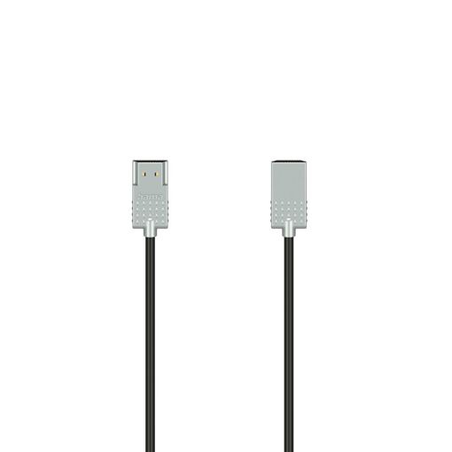 Cable HDMI Ultra delgado de Hama, 4K, M/M, Ethernet, 2m