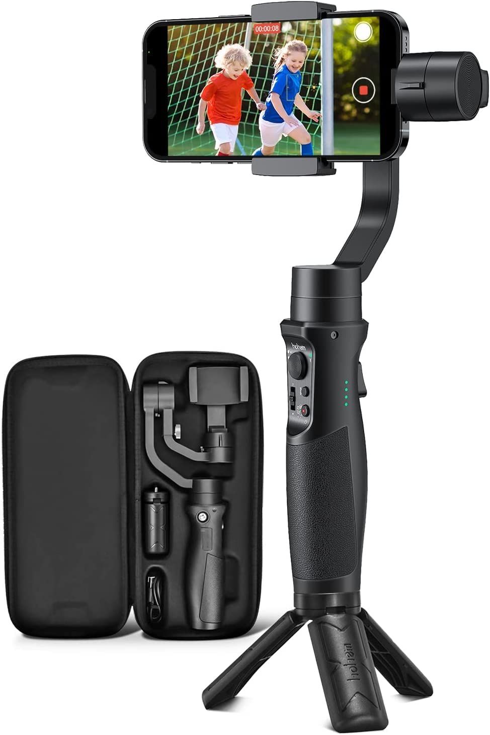 Hohem iSteady Mobile Plus Smartphone Stabilizer