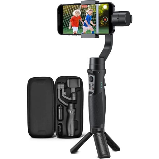 Hohem iSteady Mobile Plus Smartphone Stabilizer