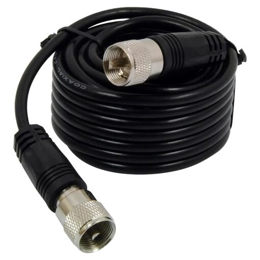 Cable Mipro RG-58A/U TNC, 10 m