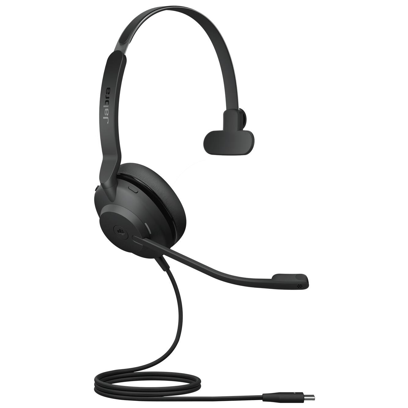 Jabra Evolve2 30 SE Wired Headset with USB-C Arc