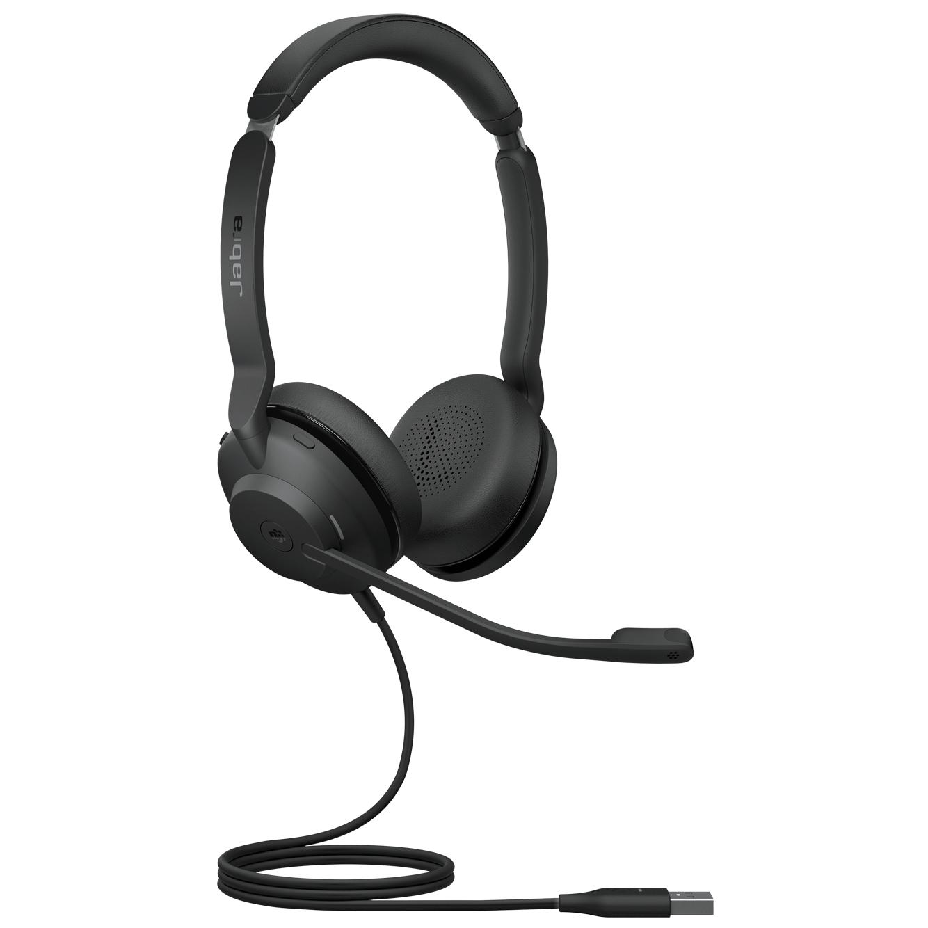 Jabra Evolve2 30 SE Corded Headset