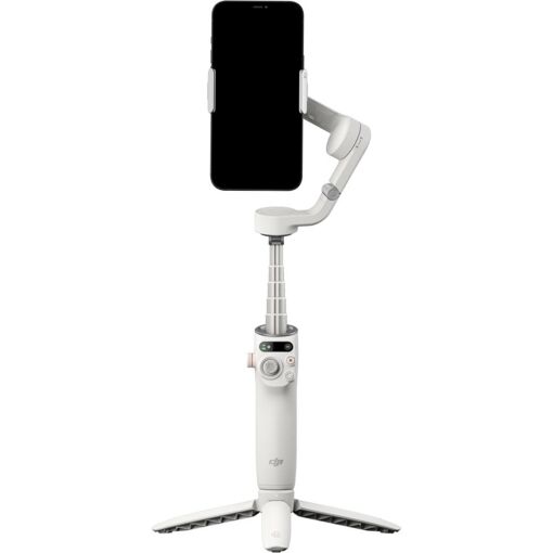 DJI Osmo Mobile 6 Smartphone Stabilizer - Platinum Gray
