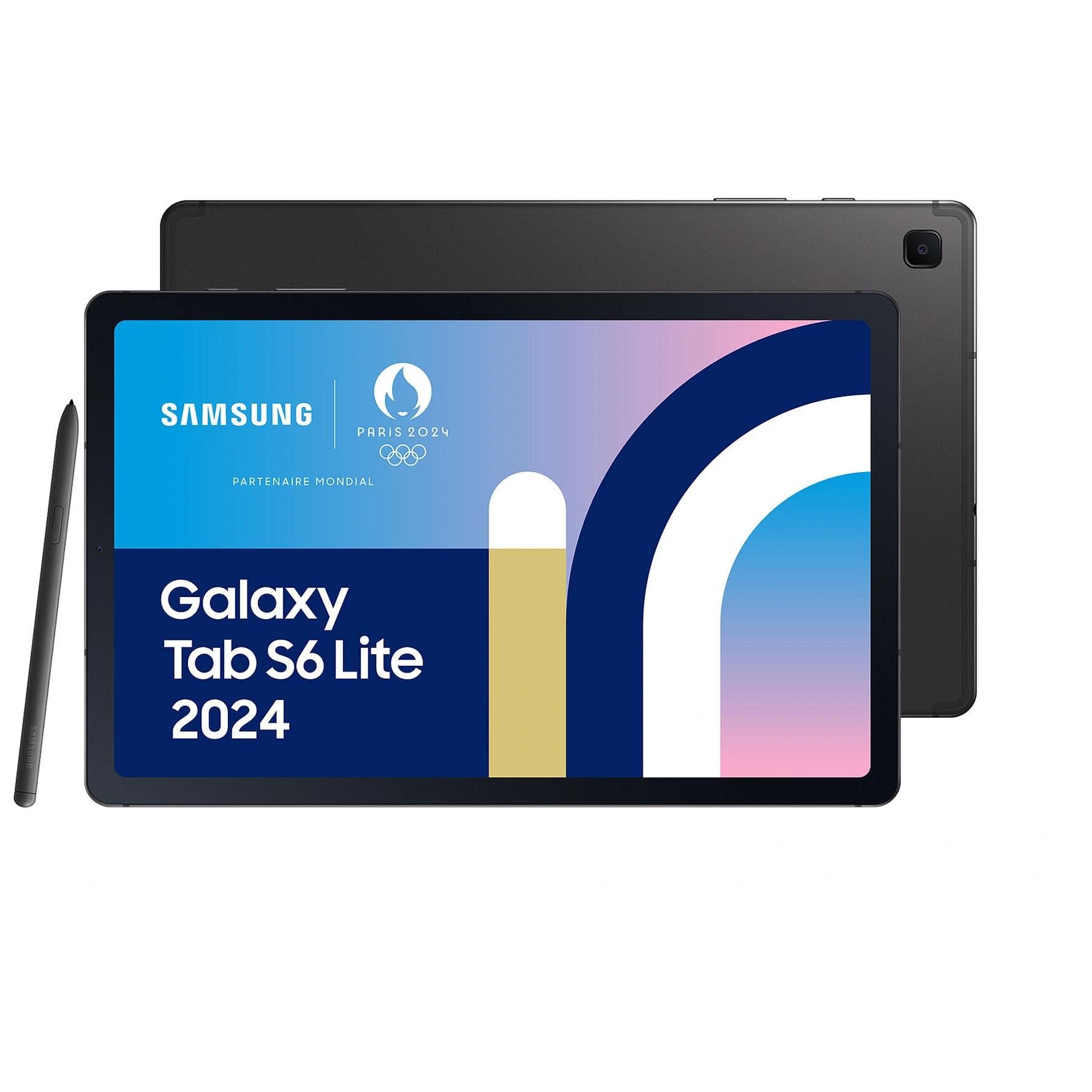 Samsung Galaxy Tab S6 Lite 128GB, 10.4-inch, Grey