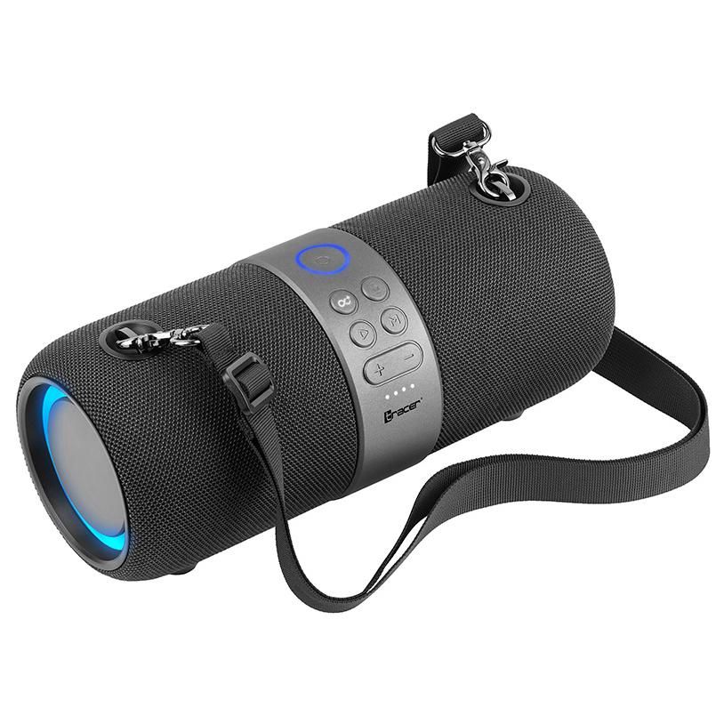 Tracer SPLASH XXL Wireless Stereo Speaker, Black (30W)
