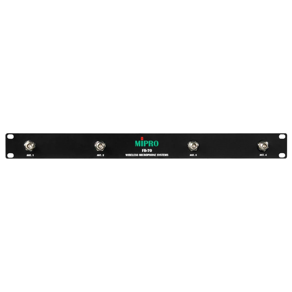 Mipro FB-70 - Antenne Rack Mount Support - Compatible EIA Cabinets