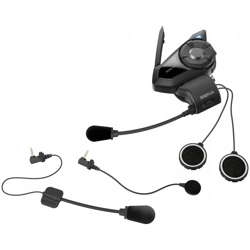 Dual Sena 30K HD Bluetooth Intercom with Mesh Function (Size: 30k, Color: N/A, Capacity: N/A)