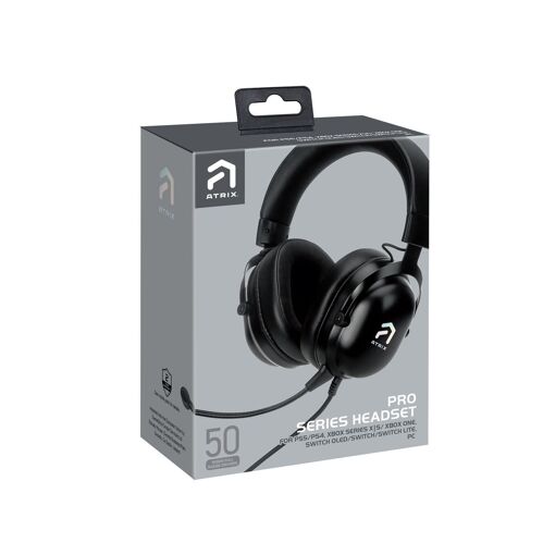 Casque Atrix Pro Series