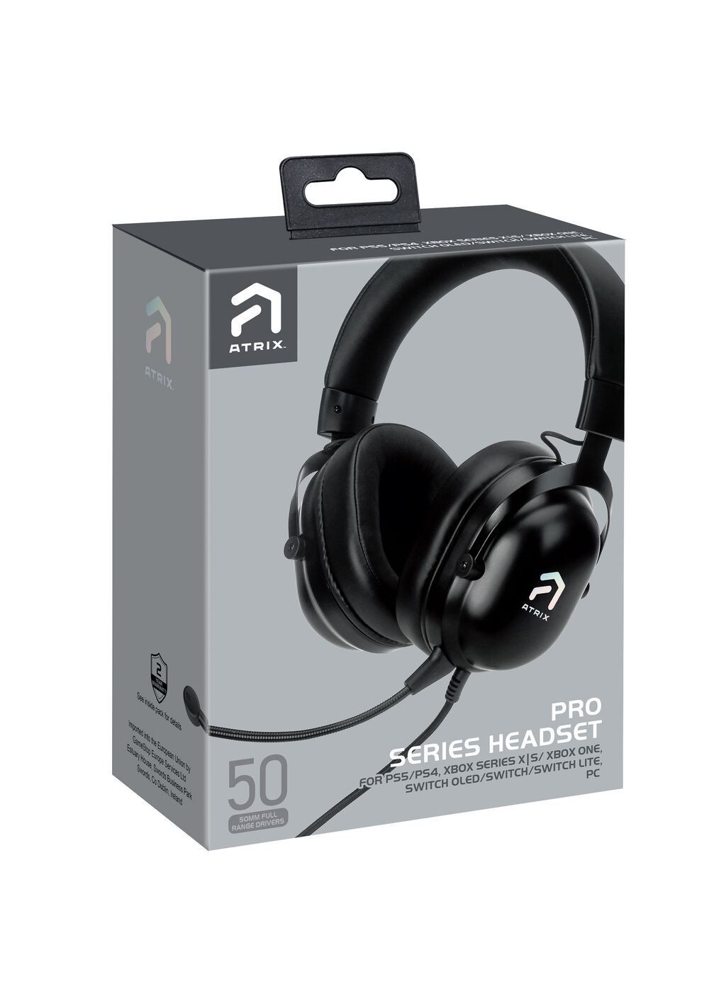 Atrix Pro Series Headset