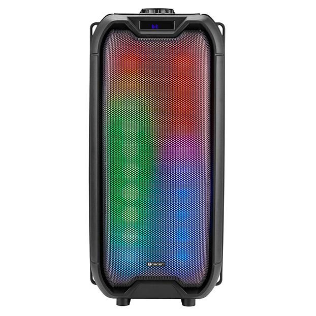 Tracer Portable Speaker TRAGLO46925 Stereo Party Speaker, Black 16W