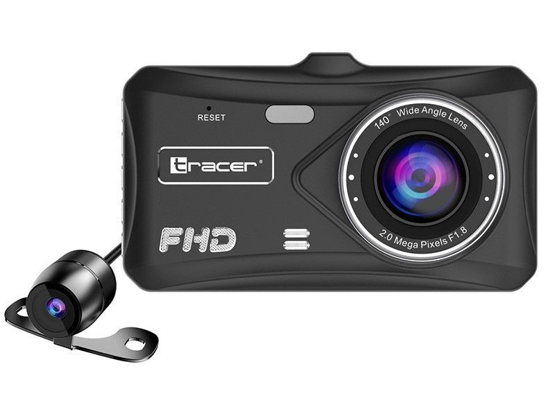 Tracer 4TS Full HD Dash Cam