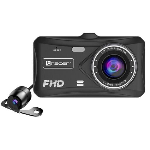 Caméra de bord Tracer 4TS Full HD