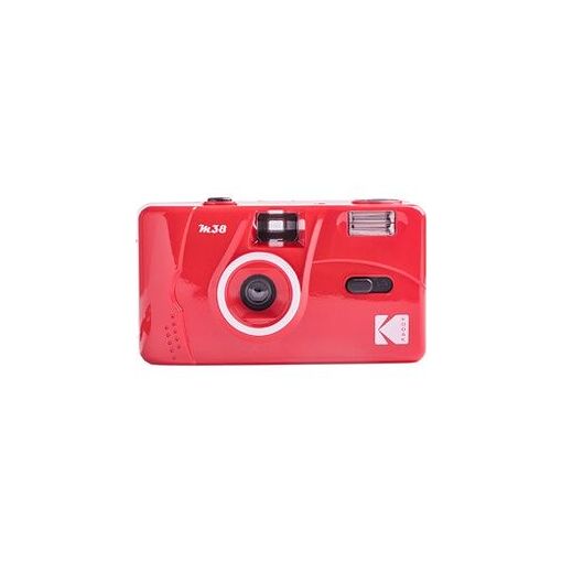 Appareil photo film Kodak M38 Scarlet