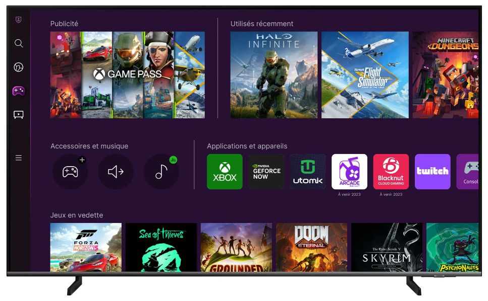 Samsung 75Q67C 75-Inch QLED TV
