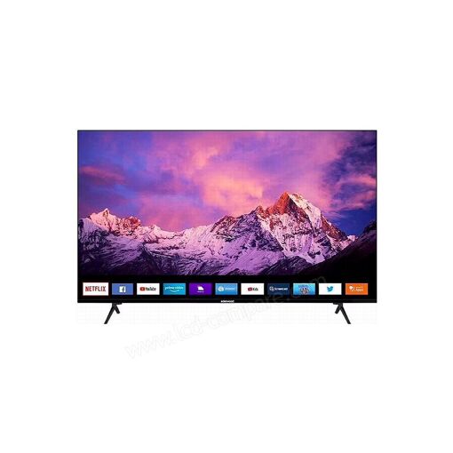 TV inteligente Edenwood Ed55A04 UHD-VE de 55 pulgadas