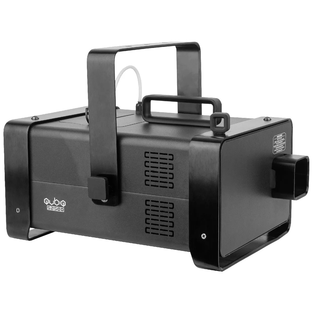 Máquina de humo Showtec QubiQ S2500 - 2500W - Tanque de 2,3L - Calentamiento rápido