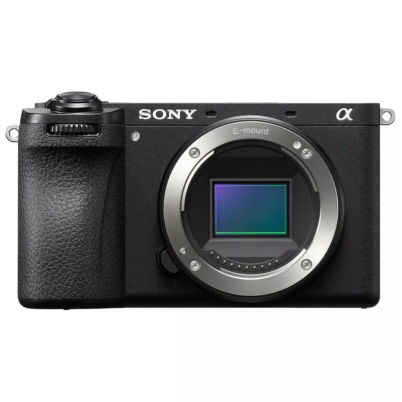 Sony Alpha 6700 Body, Black