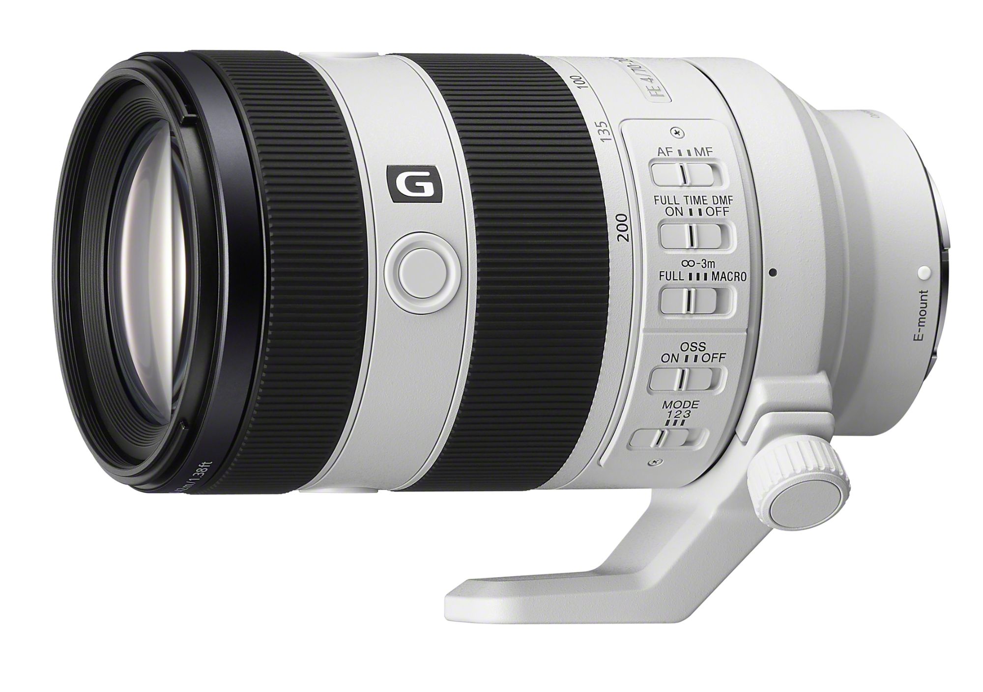 Sony 70-200mm F/4 G OSS II Lens