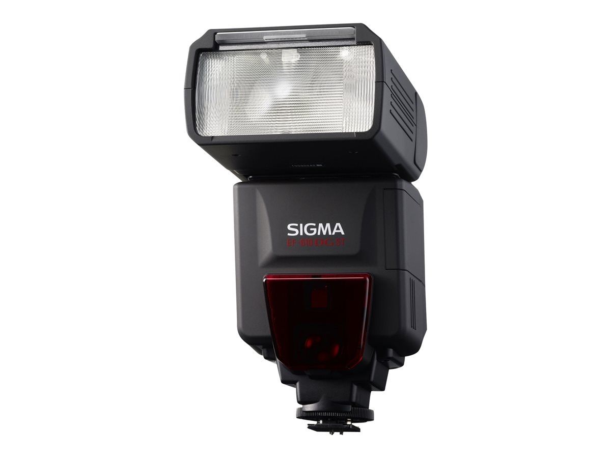 Sigma EF-610 DG ST Flash, Detachable Grip, 61 (m)