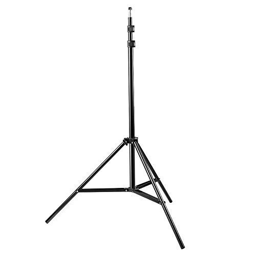 Soporte de iluminación de estudio fotográfico Neewer de 7 pies / 210 cm (2 unidades)