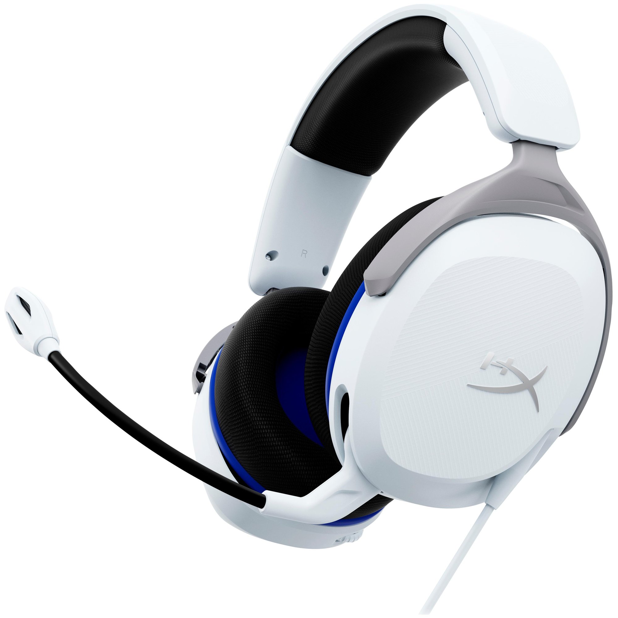 Auriculares de juego HyperX Cloud Stinger 2 Core Blanc para PlayStation