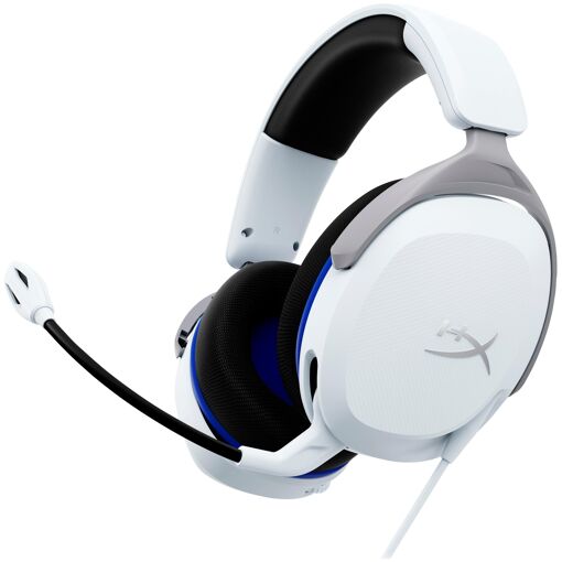 Auriculares de juego HyperX Cloud Stinger 2 Core Blanc para PlayStation