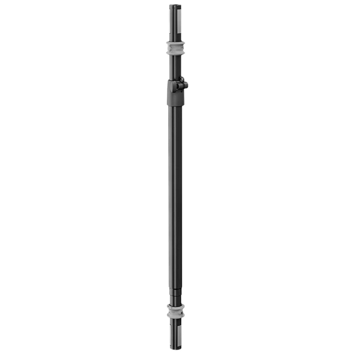 K&M Easy Lock - Noir - Accessoire pour support de haut-parleur - Système Easy Lock - Acier - Noir