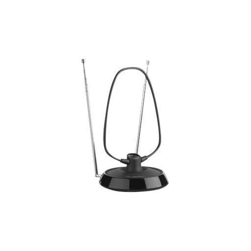 Antenne intérieure TNT One For All SV-9033, Noir