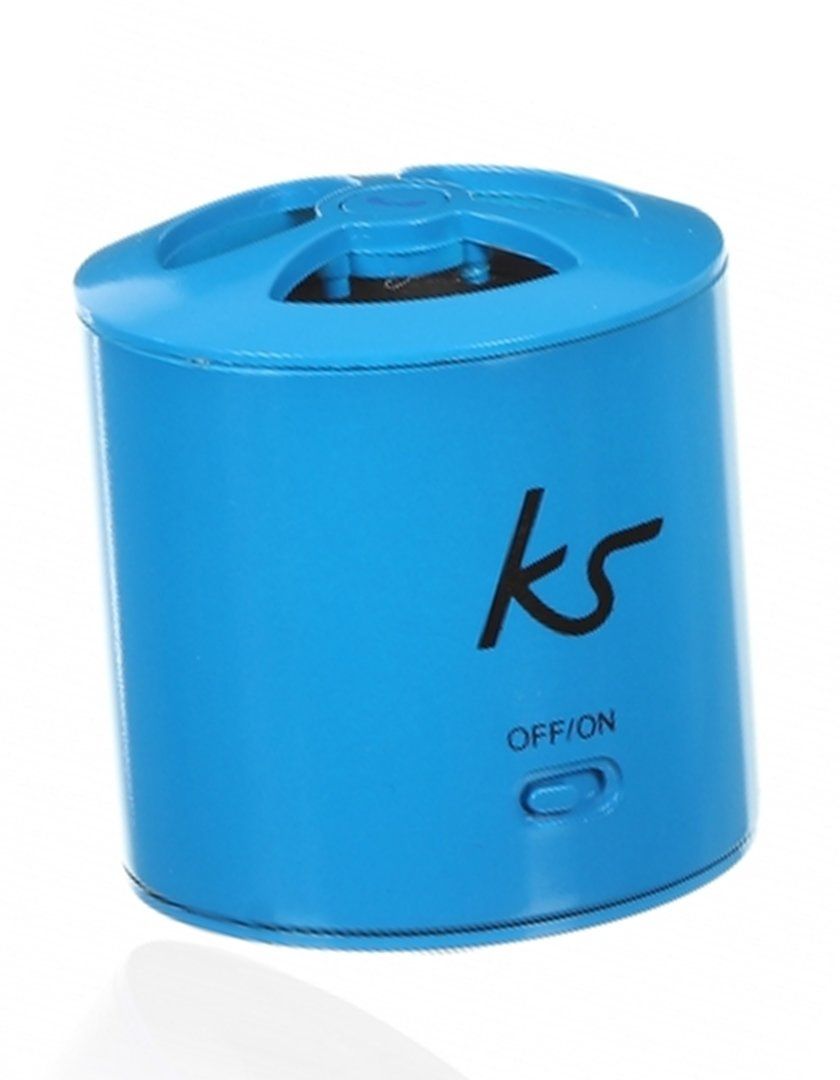 Haut-parleur Bluetooth Kit-Sound Pocket Boom - Bleu