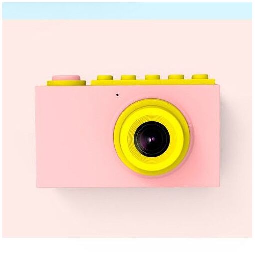 Cámara digital para niños Greatmall, cámara mini con tarjeta TF/zoom digital de 4x/8 MP/pantalla LCD TFT de 2 pulgadas