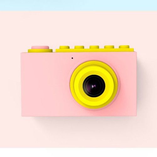 Greatmall Digital Camera for Kids, Mini Cam with TF Card/4X Digital Zoom/8MP/2-Inch LCD Screen