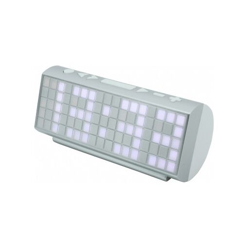 Soundmaster UR200WE Alarm Clock Radio