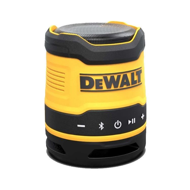 Dewalt Bluetooth Speaker - USB-C - DCR009-XJ