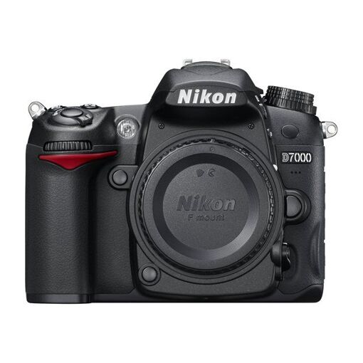 Nikon D7000 - Boîtier nu