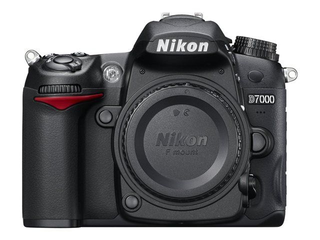 Nikon D7000 - Body Only