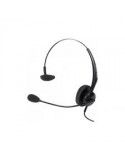 DACOMEX Noise Cancelling Telephone Headset - Monaural